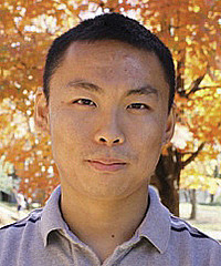 Huanchen Bao headshot