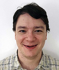 Thomas Church headshot