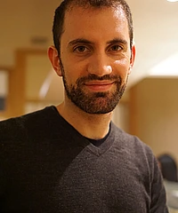 Kyler Siegel headshot