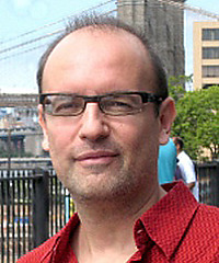 Juan Obarrio headshot