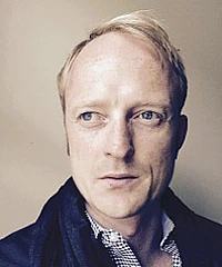 Thomas Dodman headshot