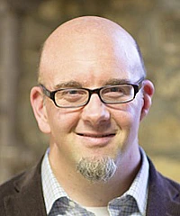 Patrick J. O'Banion headshot