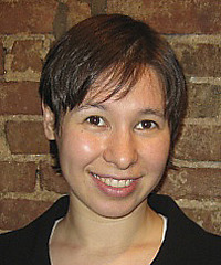 Emily Zackin headshot