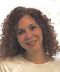 Ayşe Parla headshot