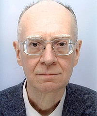 Luc Illusie headshot