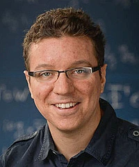 David Radice headshot