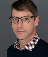 Christian Lentz headshot