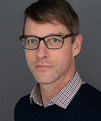 Christian Lentz headshot