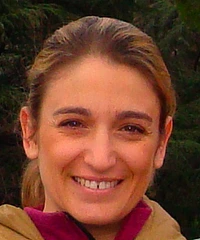 Licia Verde headshot