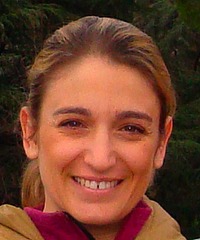 Licia Verde headshot