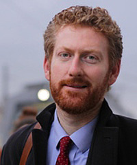 Alexander O'Hara headshot