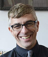 David Kazanjian headshot