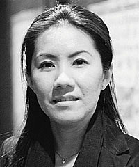 Ayako Fukui headshot