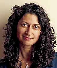 Sherally K Munshi headshot