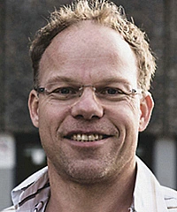 Jesper Grodal headshot