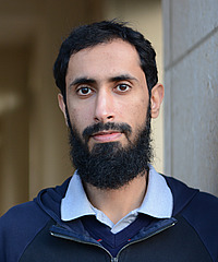 Ahmed Almheiri headshot