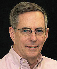 Donald W Light headshot