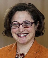 Sophie Meunier headshot