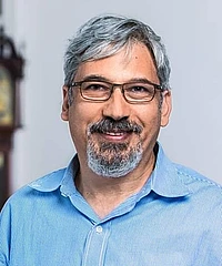 George A. Kiraz headshot