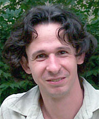 Martin Kassabov headshot