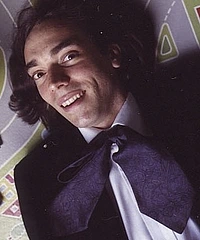 Cédric Villani headshot