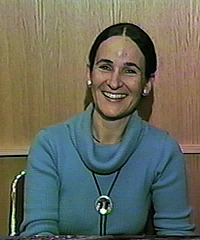 Neta Bahcall headshot