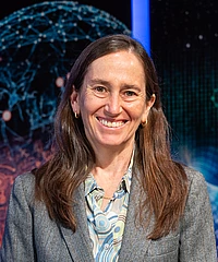 Eve Ostriker headshot