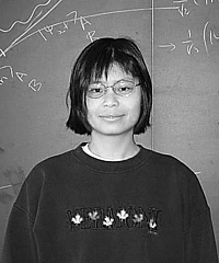 Margaret Pan headshot