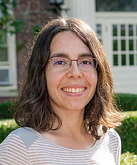 Sarah Peluse headshot