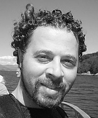 Martin Pessah headshot