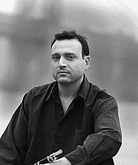 Derek Bermel headshot