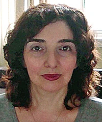 Regina Rotman headshot