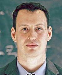 Matthew Ballard headshot