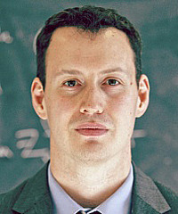 Matthew Ballard headshot