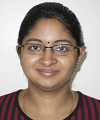 Srimathy Srinivasan headshot