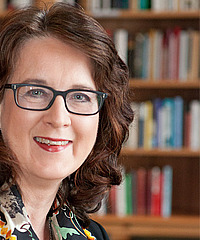 Karen Hagemann headshot