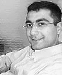 Alireza Salehi Golsefidy headshot