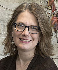 Valerie Garver headshot