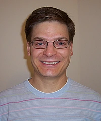 Thomas Haines headshot