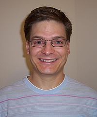 Thomas Haines headshot