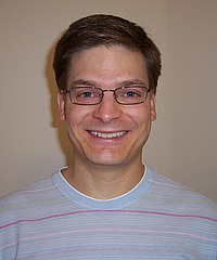 Thomas Haines headshot