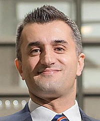Yüksel Sezgin headshot
