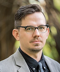 Matthew Keegan headshot