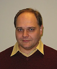 Mikhail Medvedev headshot