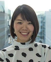 Yuko Ishihara headshot