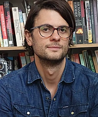 Pascal Marichalar headshot