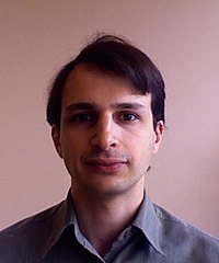 Olivier Guichard headshot