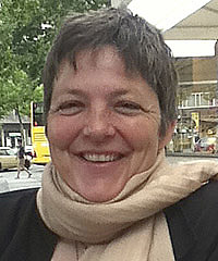 Marta Hanson headshot