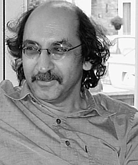 Jairus Banaji headshot