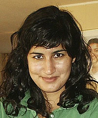 Lalaie Ameeriar headshot